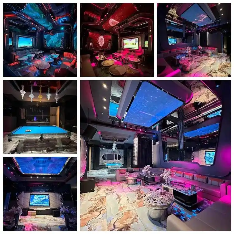 绥化ktv订房与商务ktv中低端的区别-庆安县ktv订房